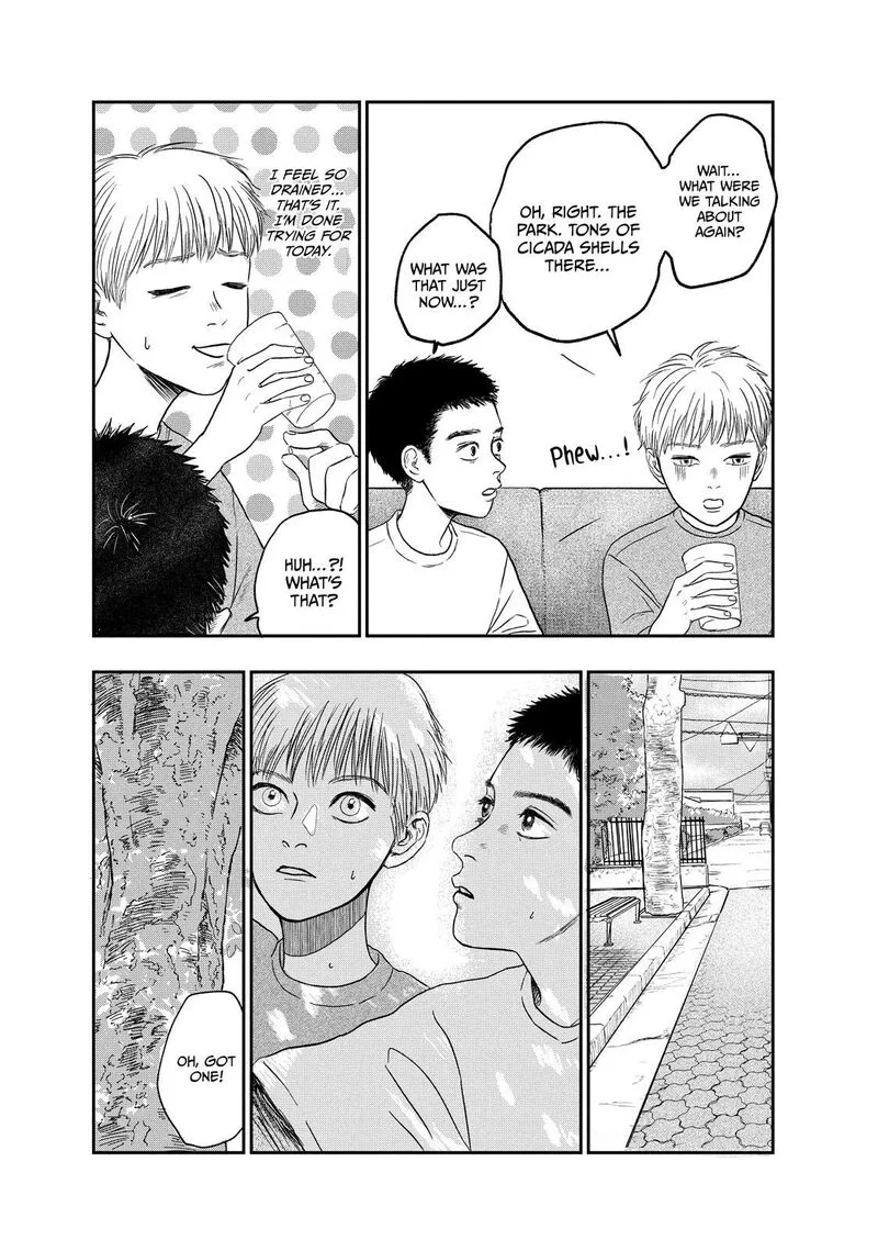 Dokudami no Hana Saku Koro Chapter 6 page 22