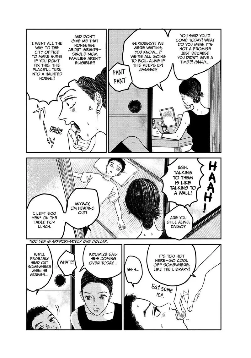 Dokudami no Hana Saku Koro Chapter 6 page 6