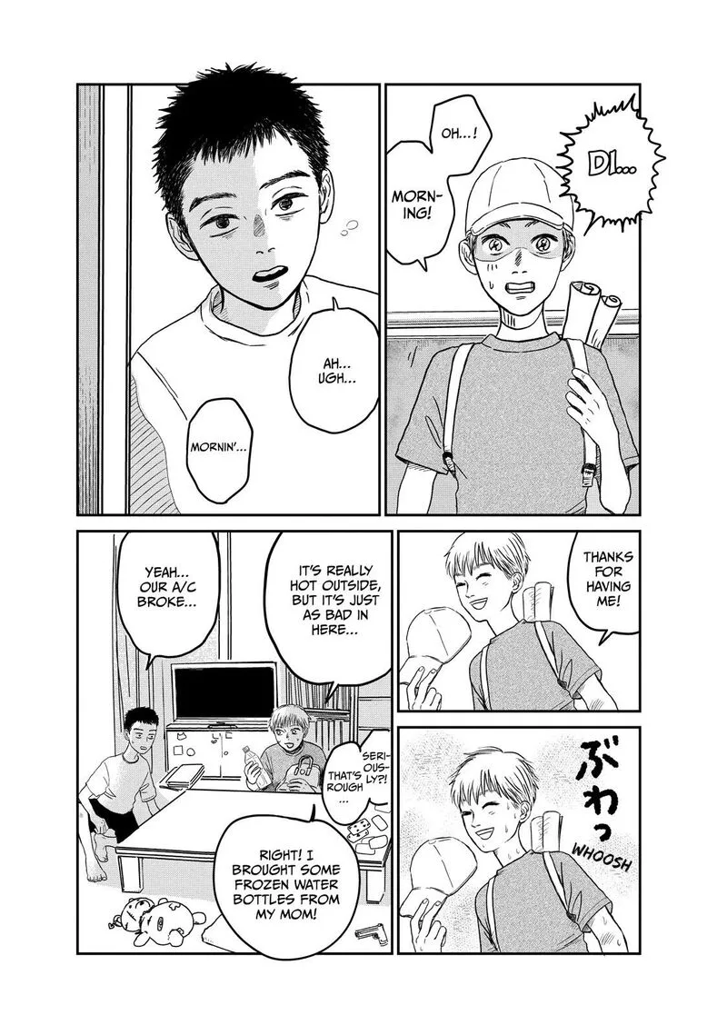 Dokudami no Hana Saku Koro Chapter 6 page 9