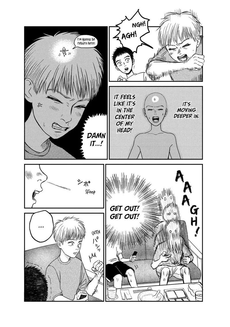 Dokudami no Hana Saku Koro Chapter 6 page 21