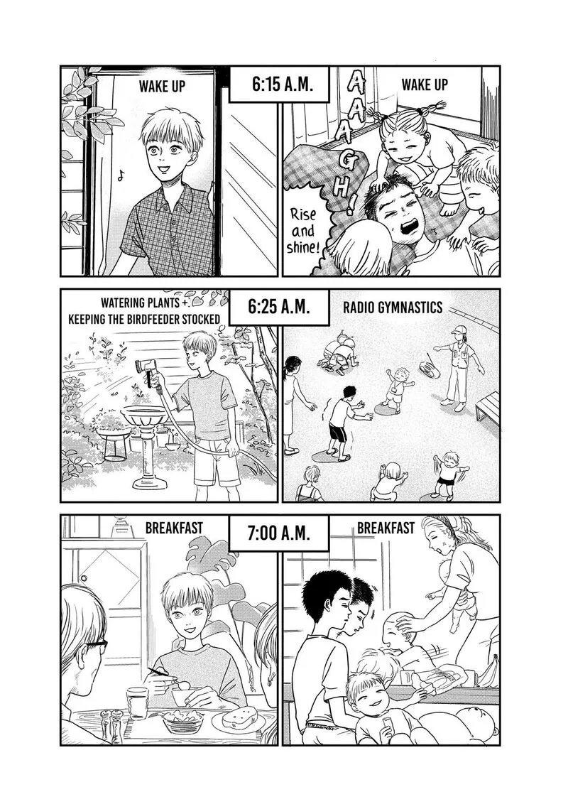 Dokudami no Hana Saku Koro Chapter 6 page 2