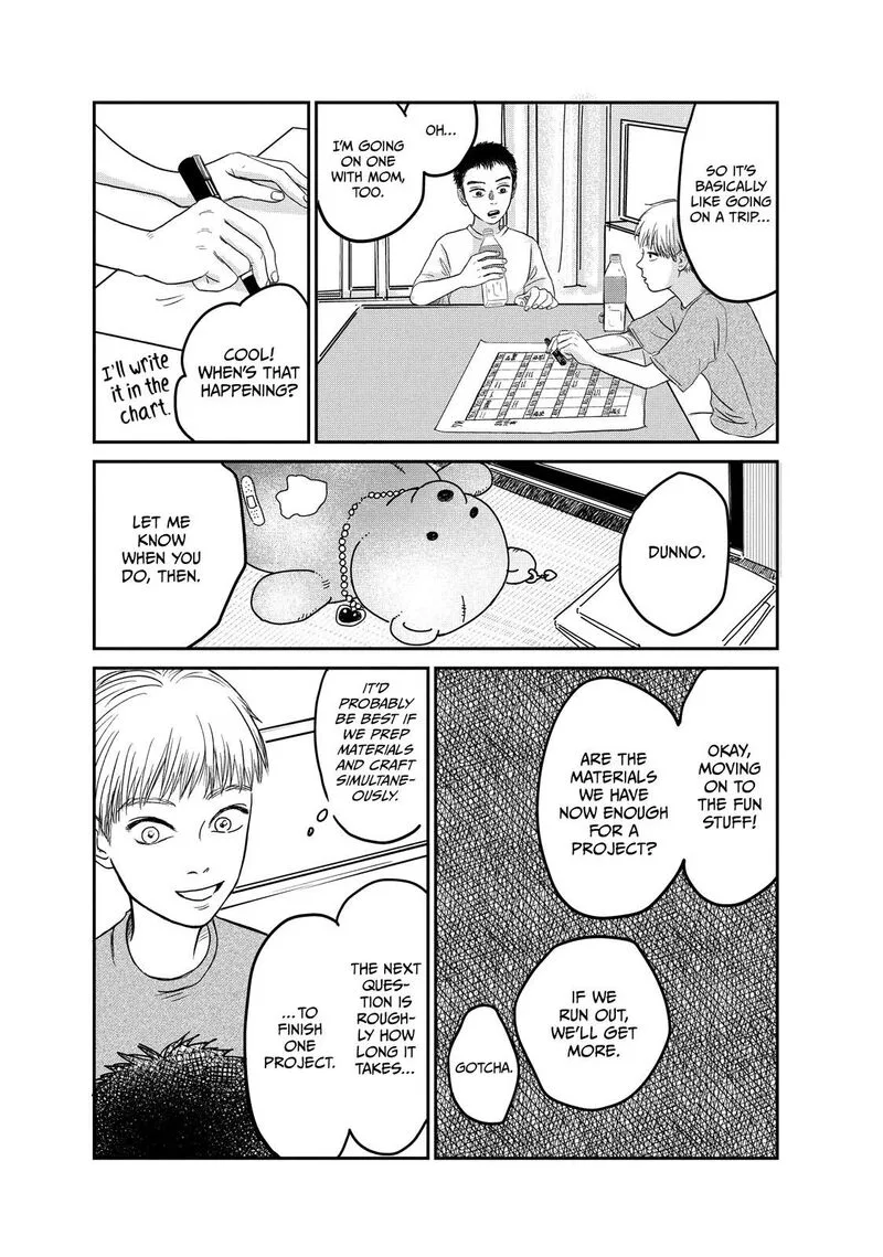 Dokudami no Hana Saku Koro Chapter 6 page 15