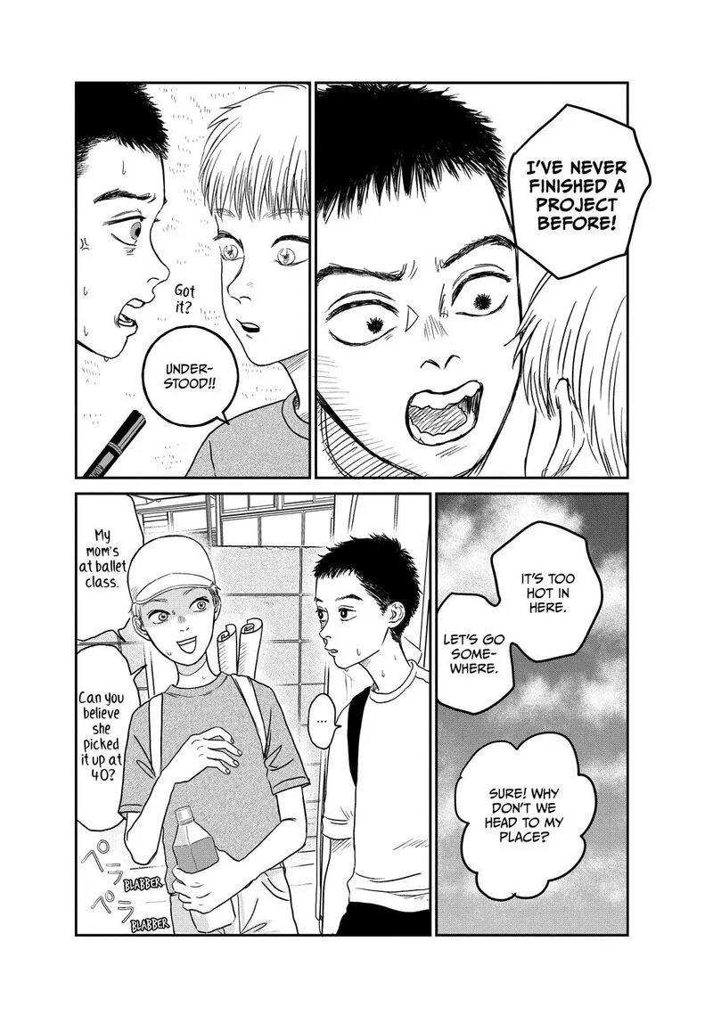 Dokudami no Hana Saku Koro Chapter 6 page 16