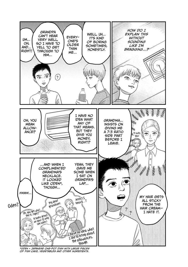 Dokudami no Hana Saku Koro Chapter 6 page 14