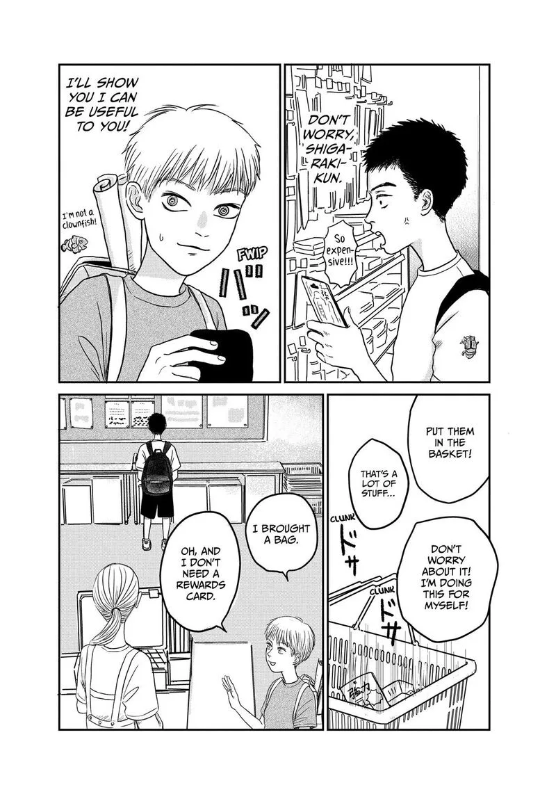 Dokudami no Hana Saku Koro Chapter 6 page 27