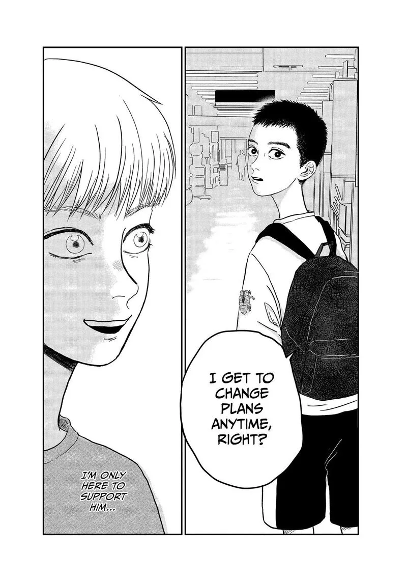 Dokudami no Hana Saku Koro Chapter 6 page 30