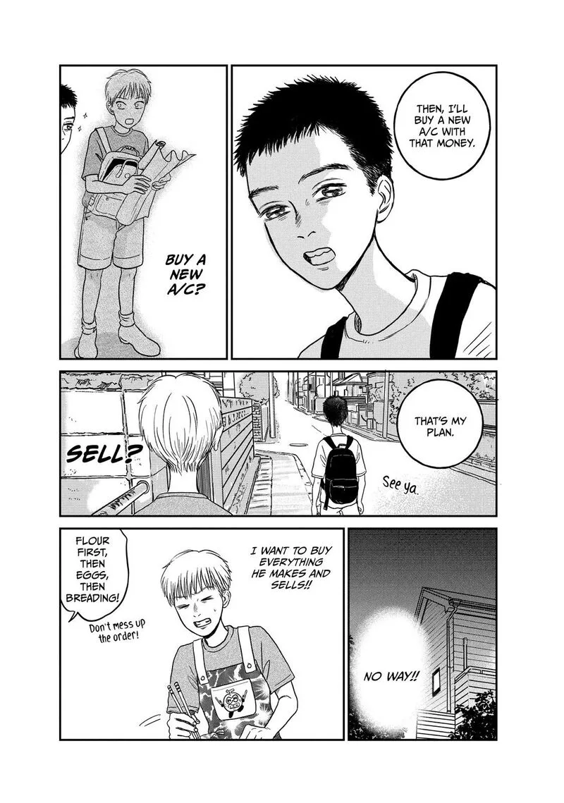 Dokudami no Hana Saku Koro Chapter 6 page 32