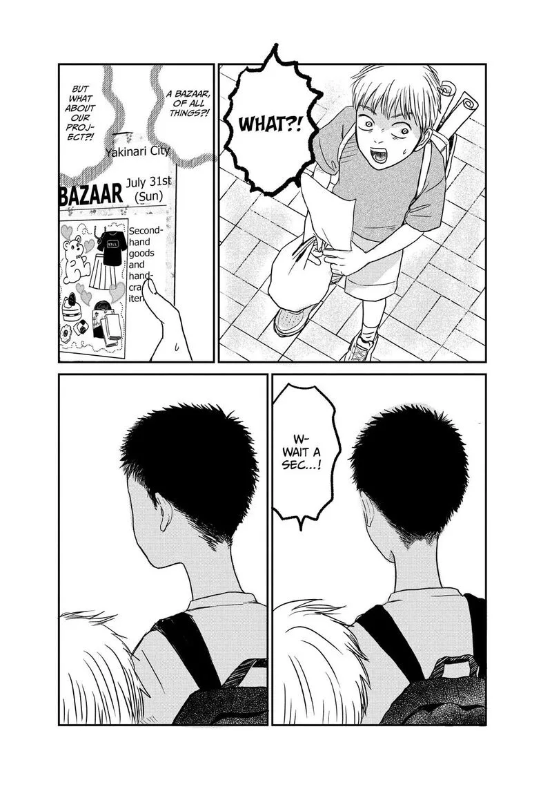 Dokudami no Hana Saku Koro Chapter 6 page 29