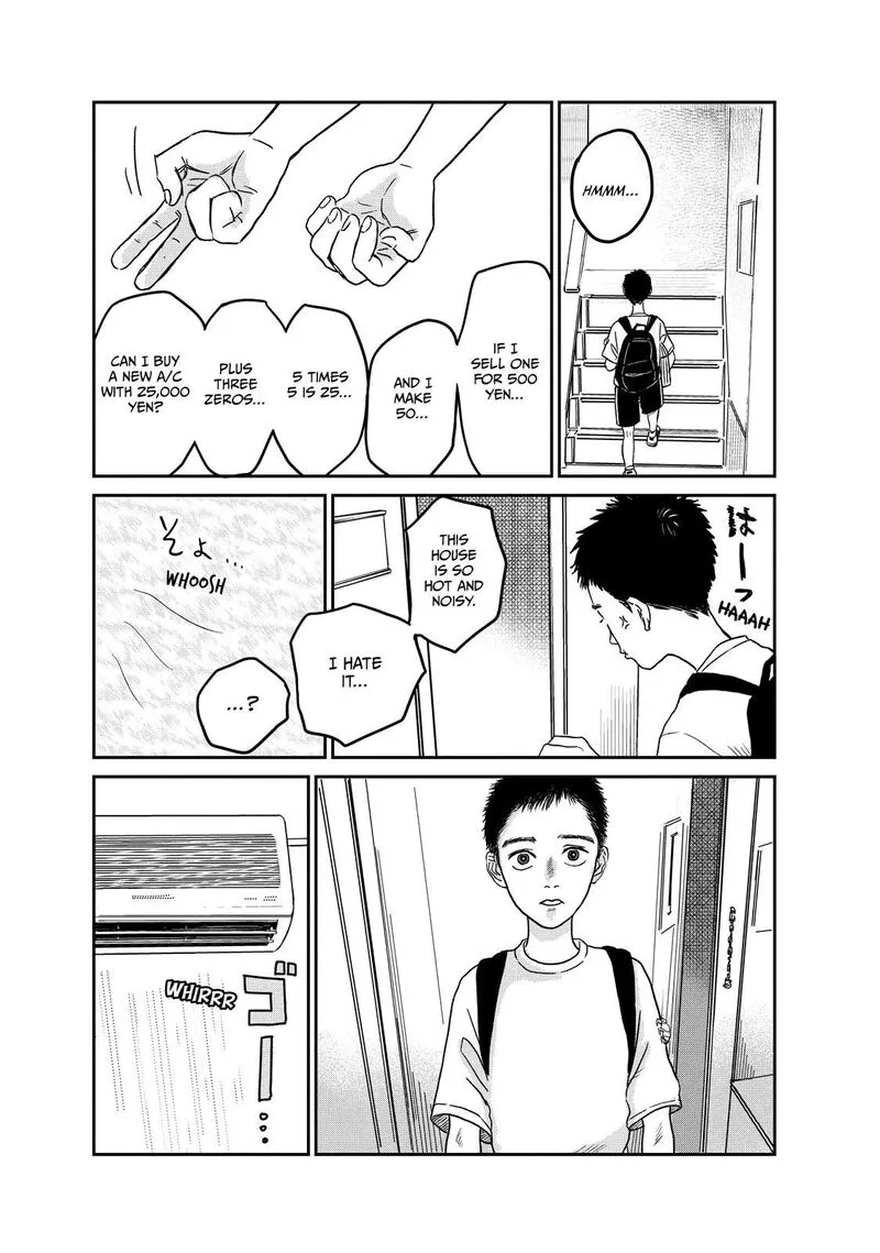 Dokudami no Hana Saku Koro Chapter 6 page 35