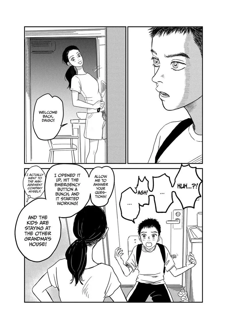 Dokudami no Hana Saku Koro Chapter 6 page 36