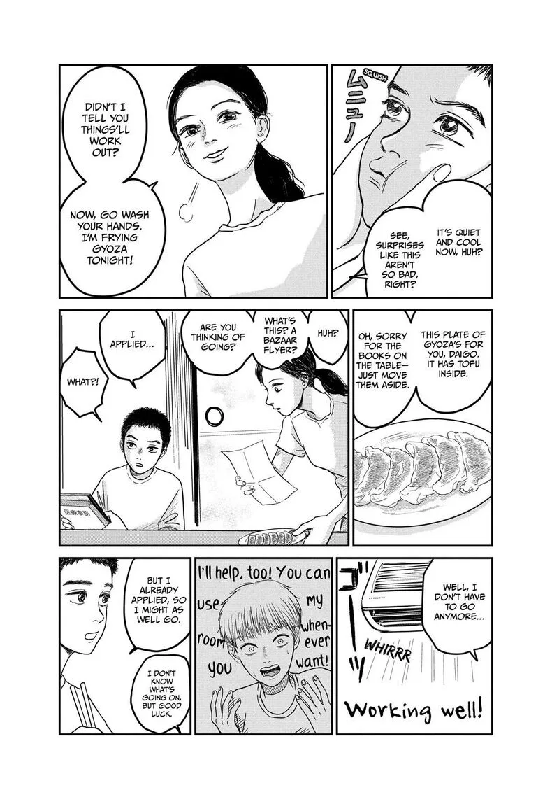 Dokudami no Hana Saku Koro Chapter 6 page 37