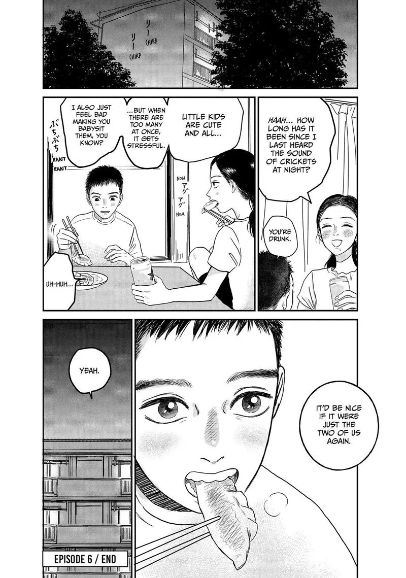 Dokudami no Hana Saku Koro Chapter 6 page 38