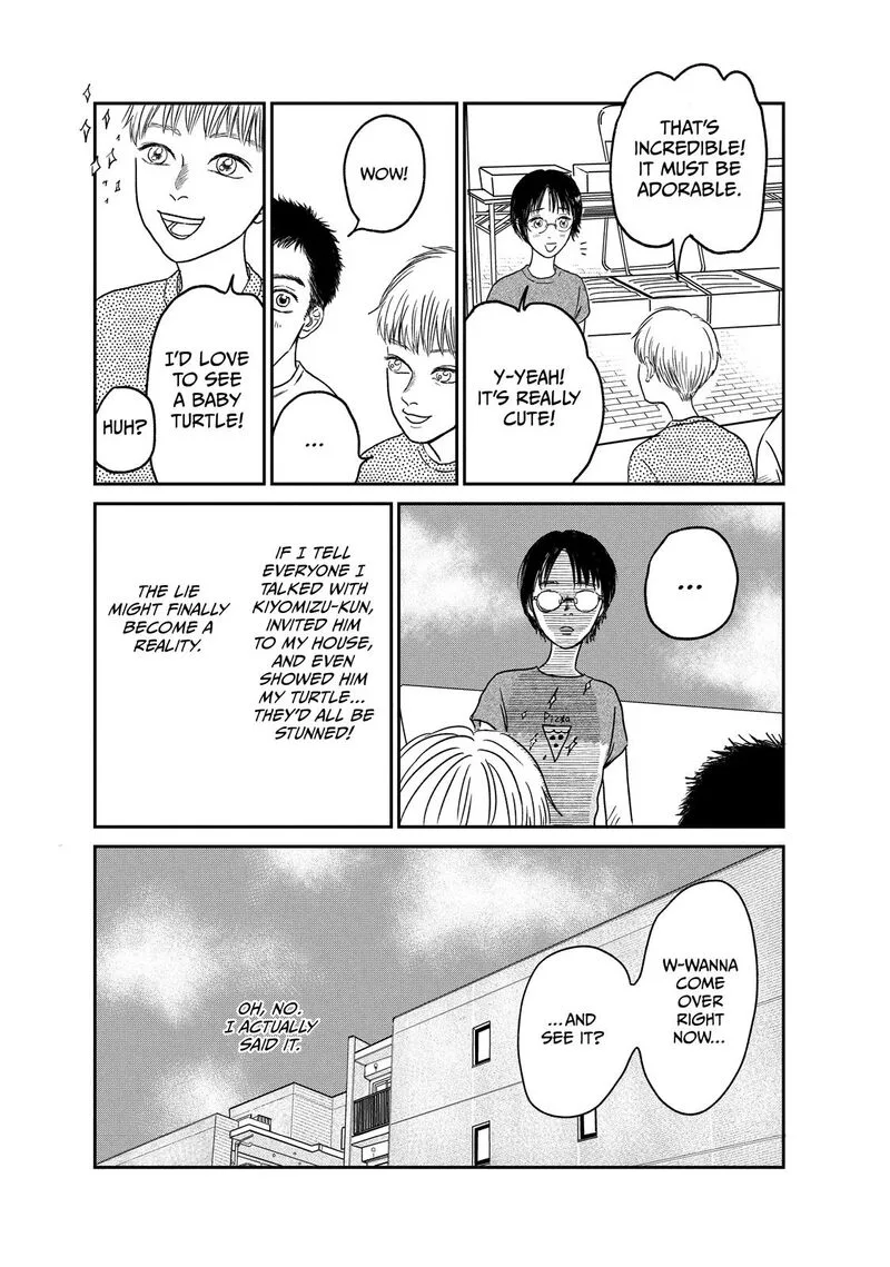 Dokudami no Hana Saku Koro Chapter 7 page 15