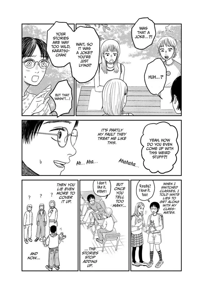 Dokudami no Hana Saku Koro Chapter 7 page 8