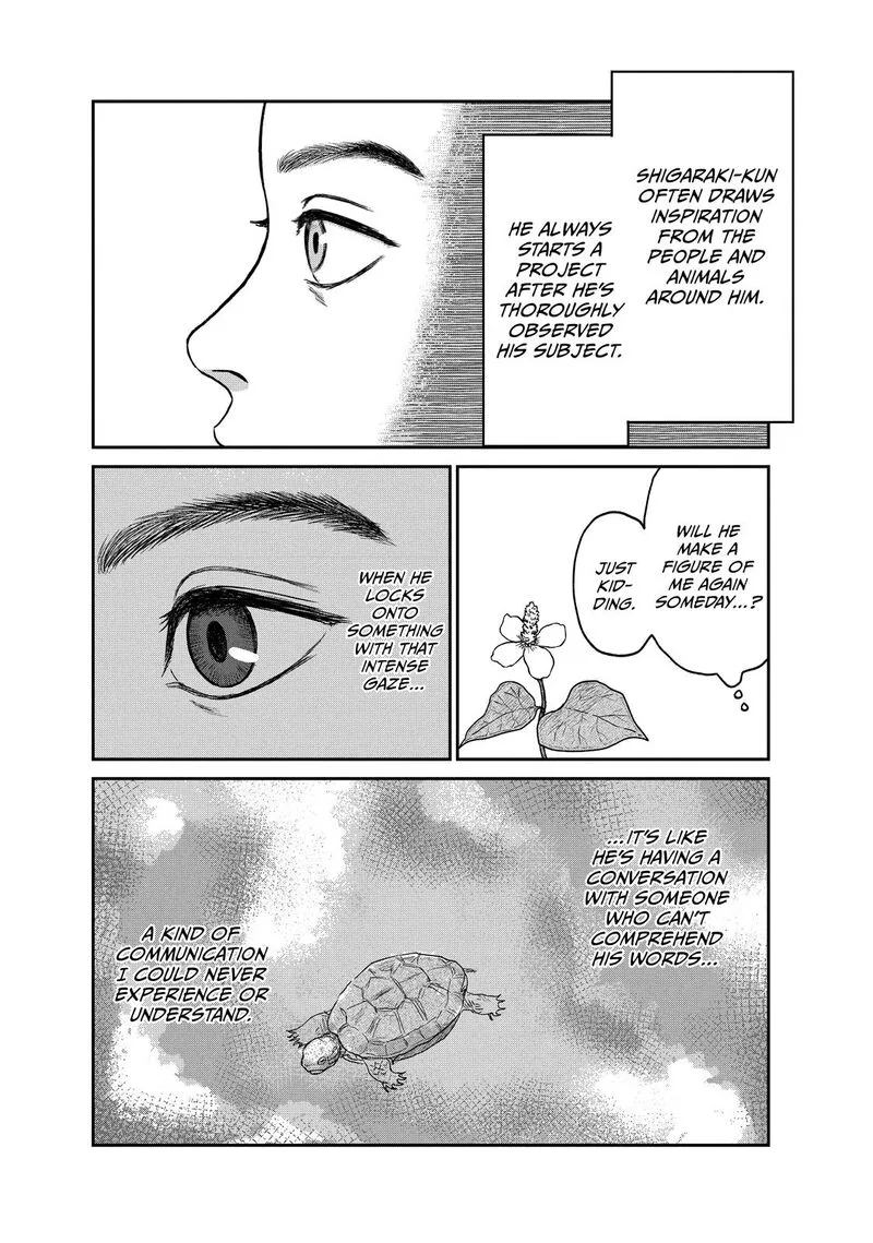 Dokudami no Hana Saku Koro Chapter 7 page 4