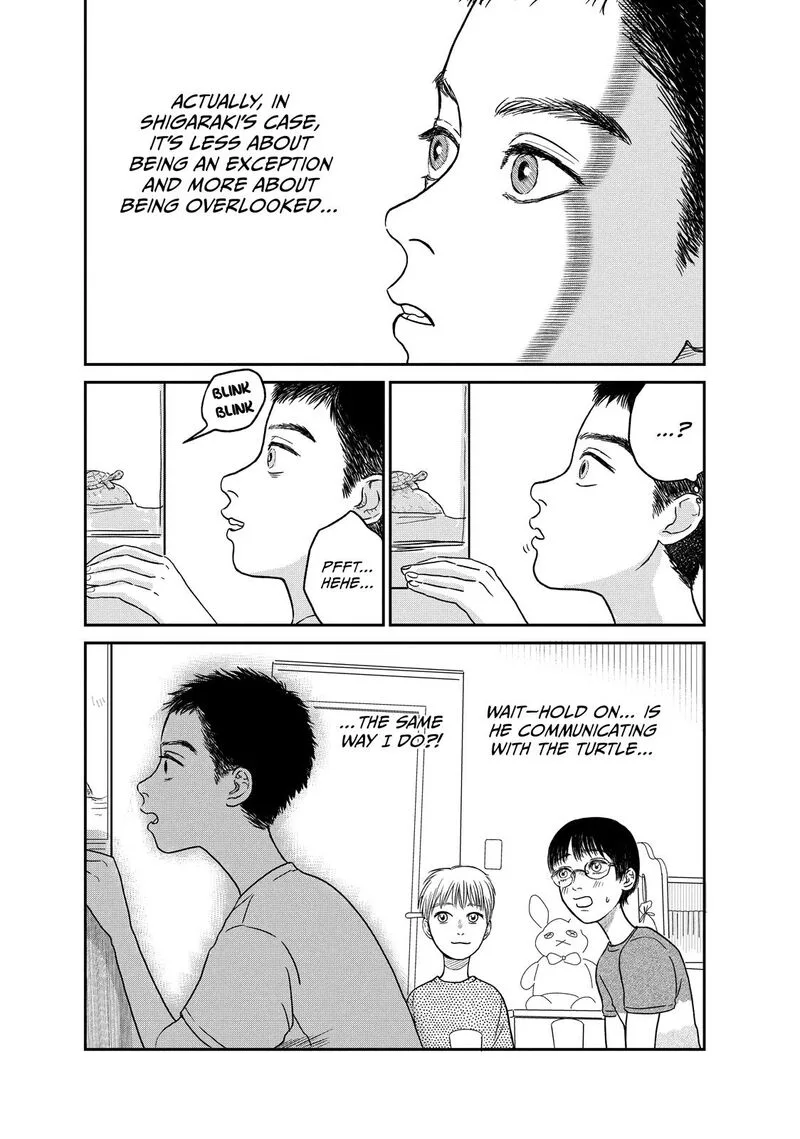 Dokudami no Hana Saku Koro Chapter 7 page 19