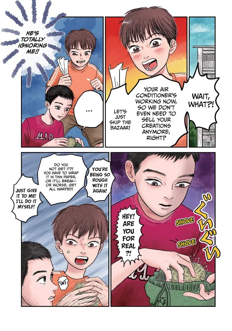 Dokudami no Hana Saku Koro Chapter 7 page 2