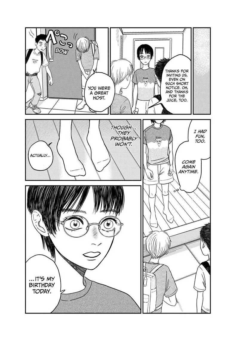 Dokudami no Hana Saku Koro Chapter 7 page 22