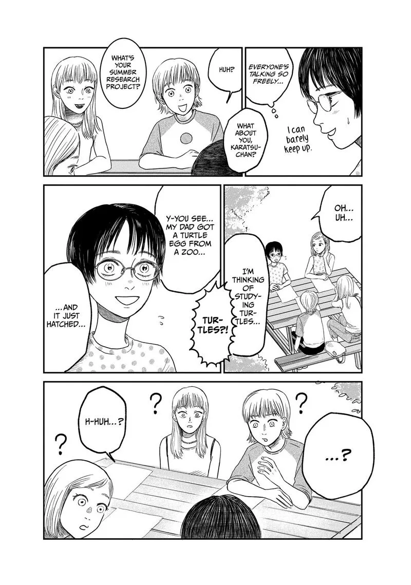 Dokudami no Hana Saku Koro Chapter 7 page 7