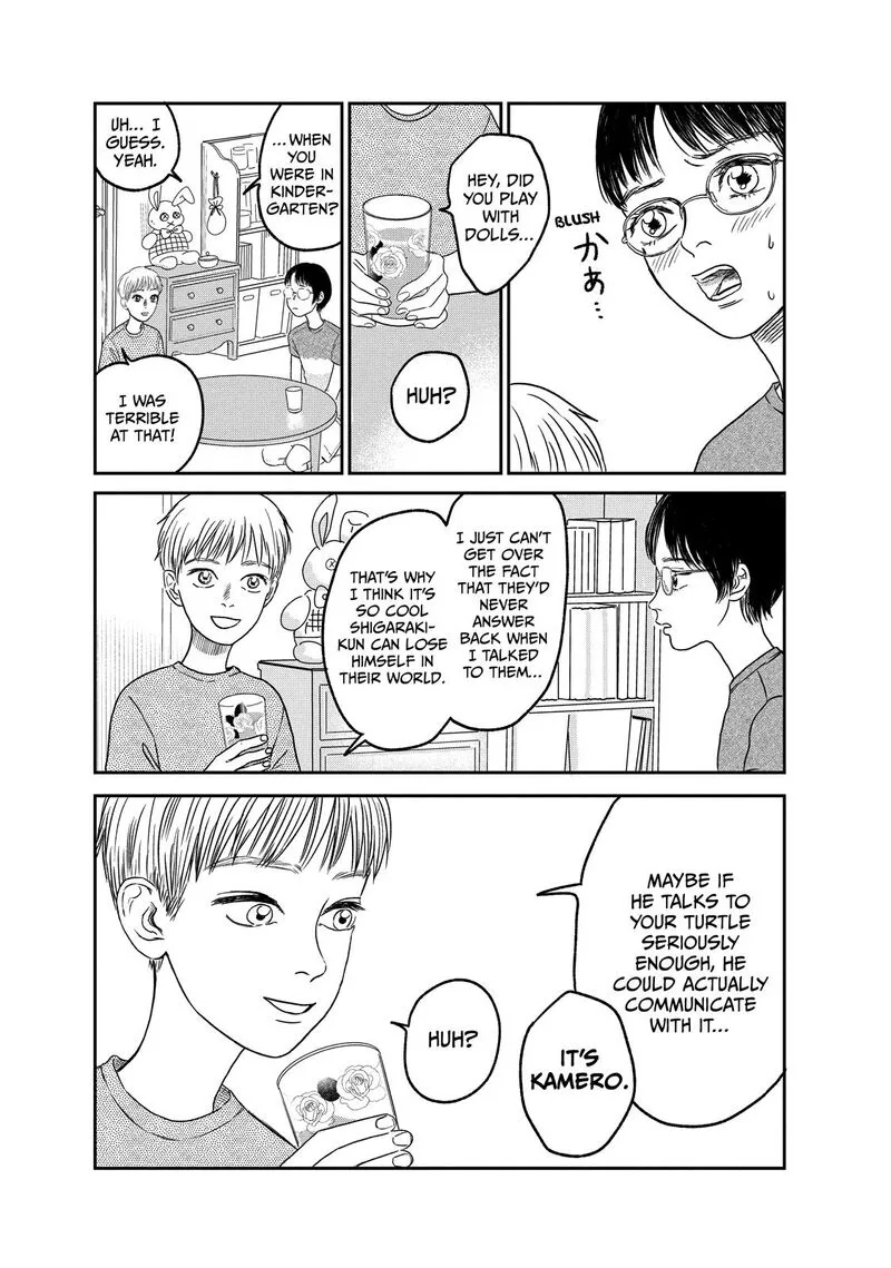 Dokudami no Hana Saku Koro Chapter 7 page 20