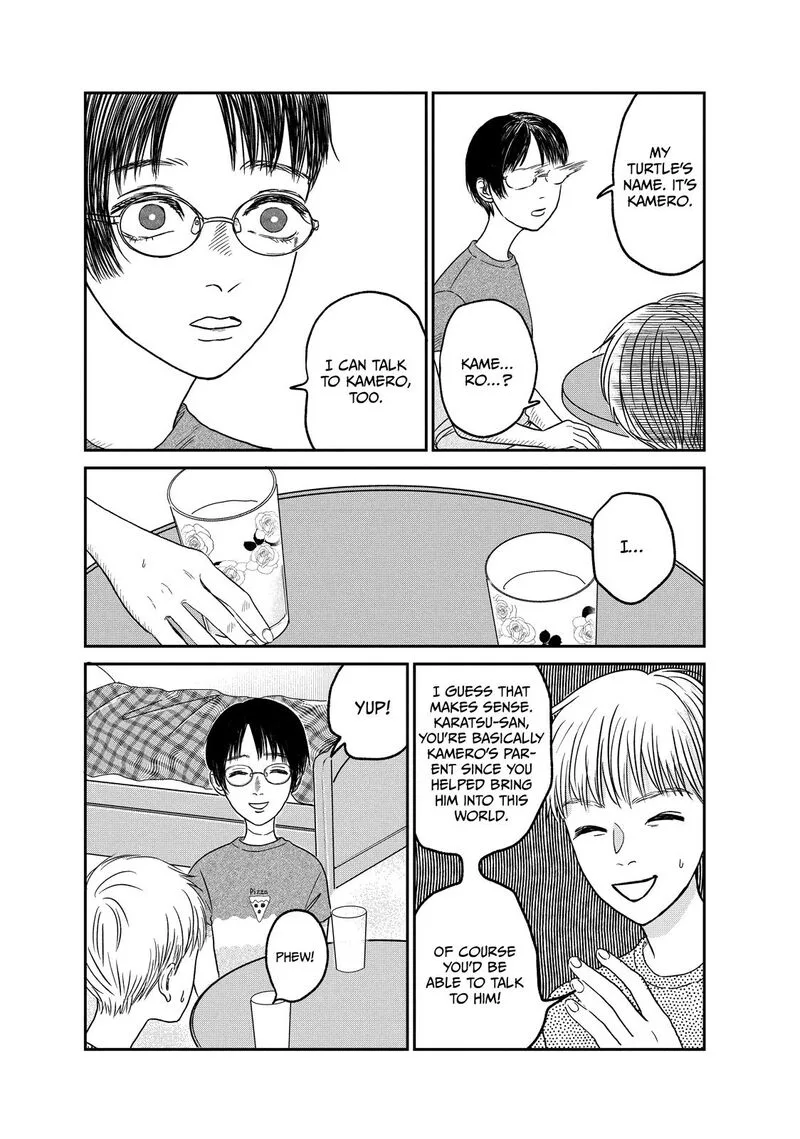 Dokudami no Hana Saku Koro Chapter 7 page 21