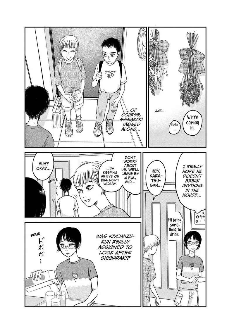 Dokudami no Hana Saku Koro Chapter 7 page 16