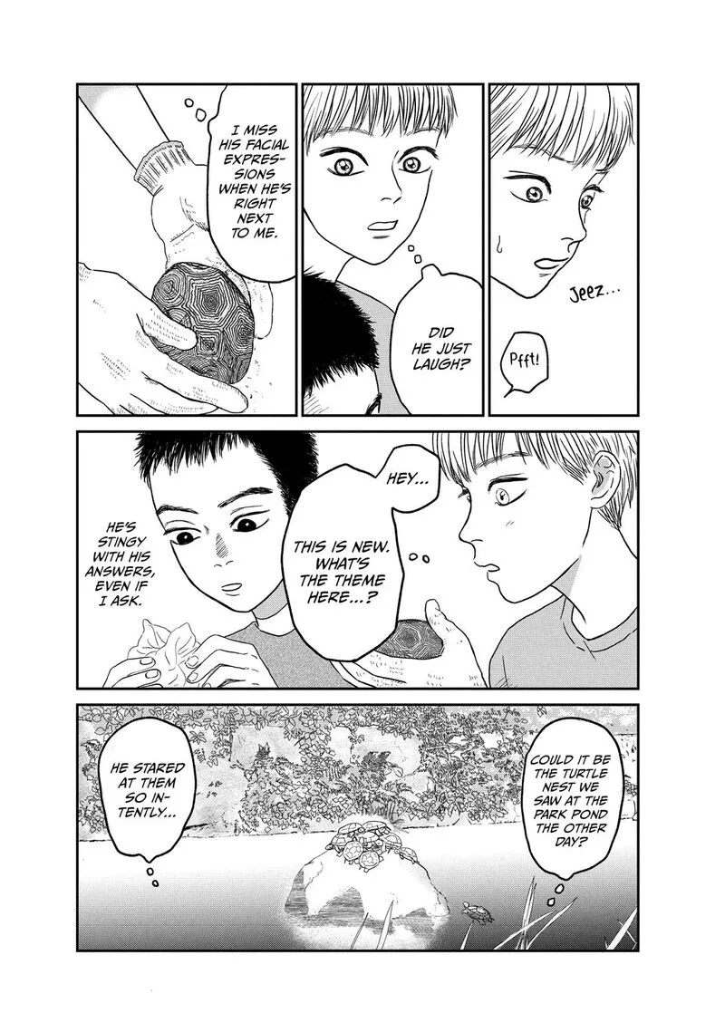 Dokudami no Hana Saku Koro Chapter 7 page 3