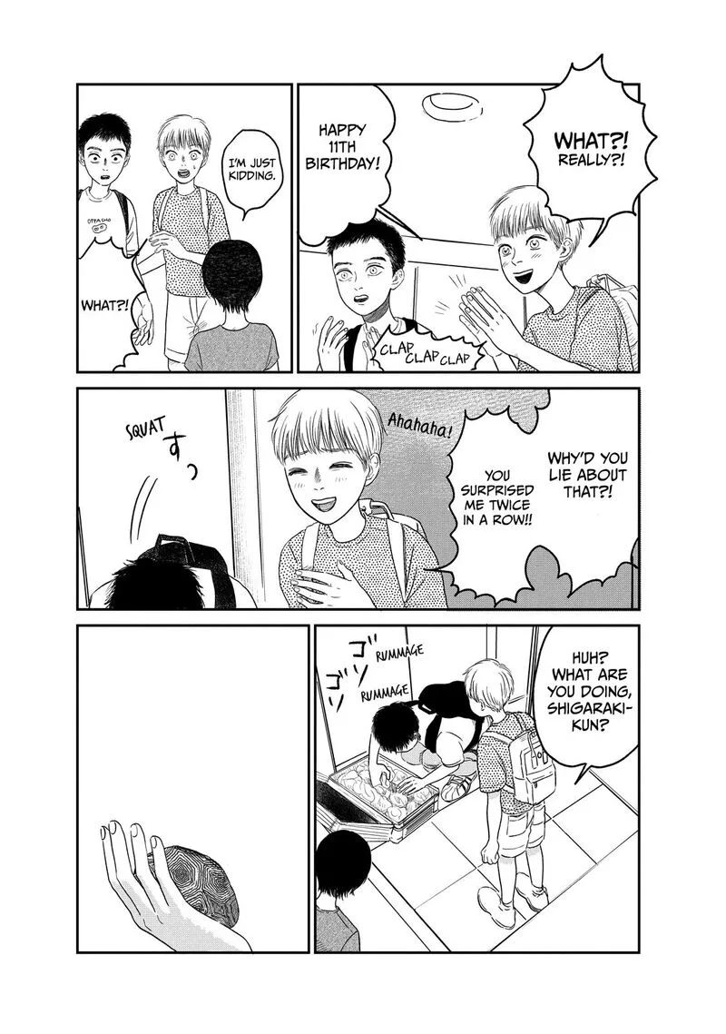 Dokudami no Hana Saku Koro Chapter 7 page 23