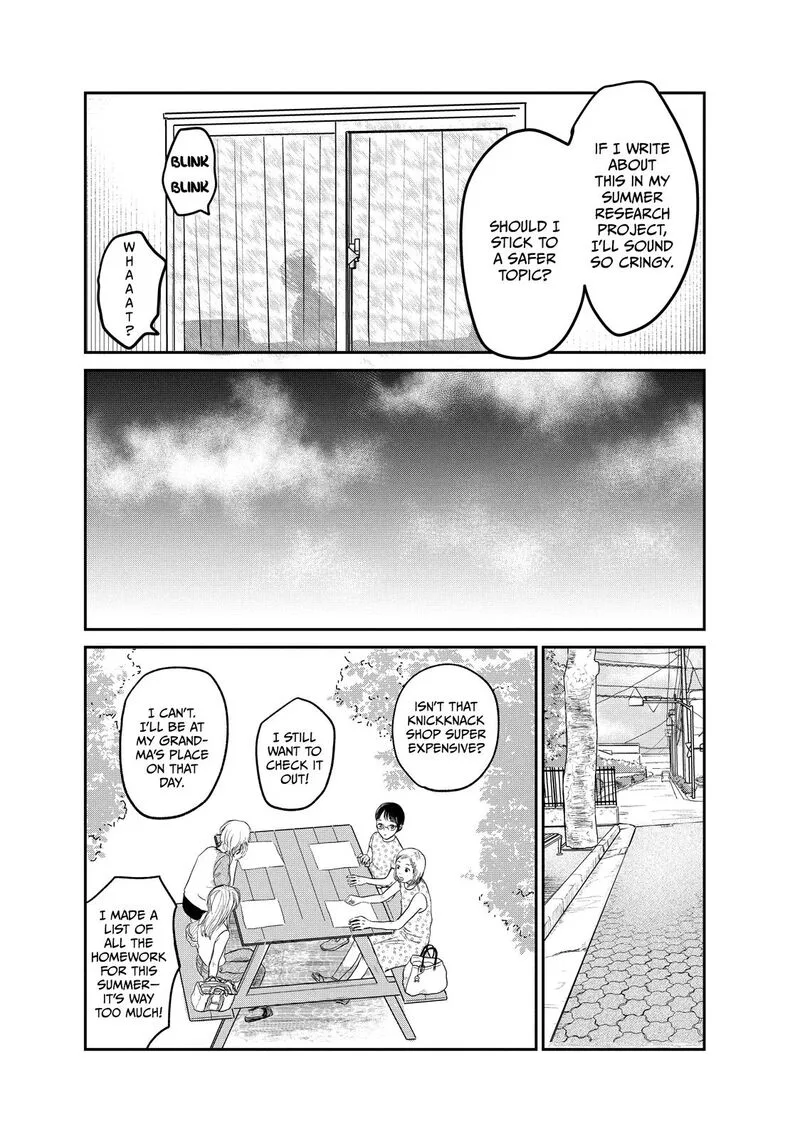 Dokudami no Hana Saku Koro Chapter 7 page 6
