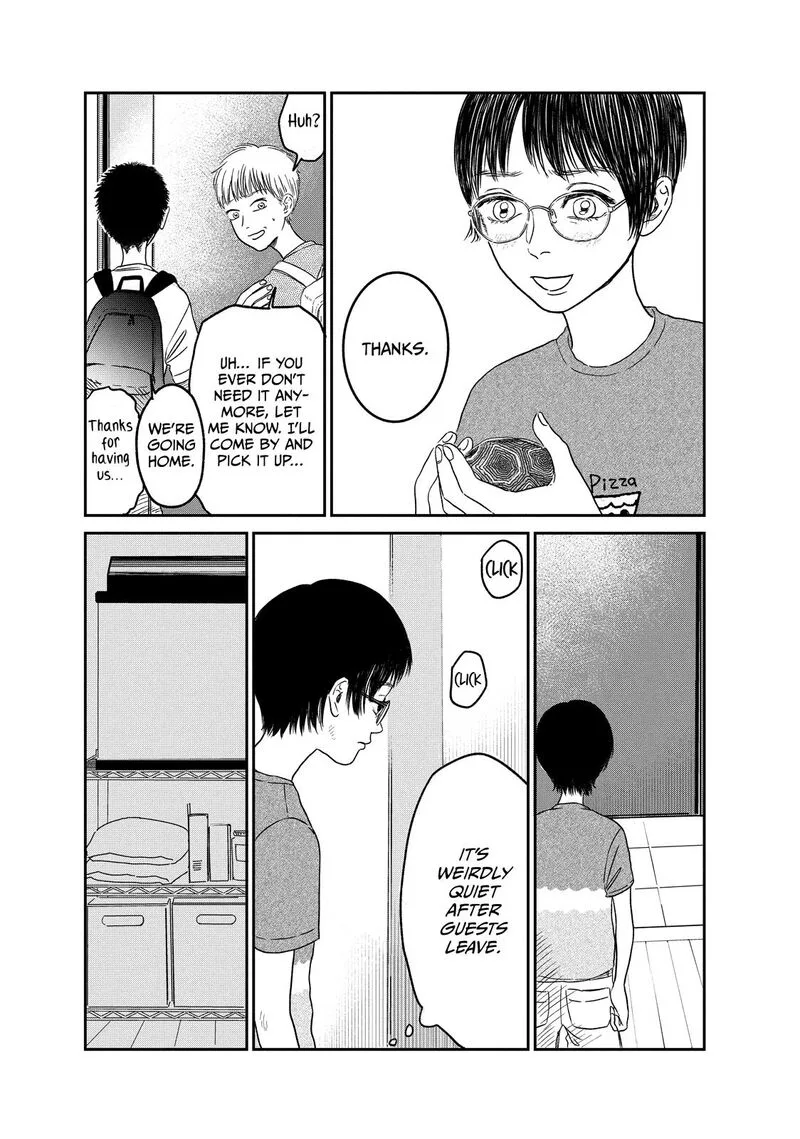Dokudami no Hana Saku Koro Chapter 7 page 25