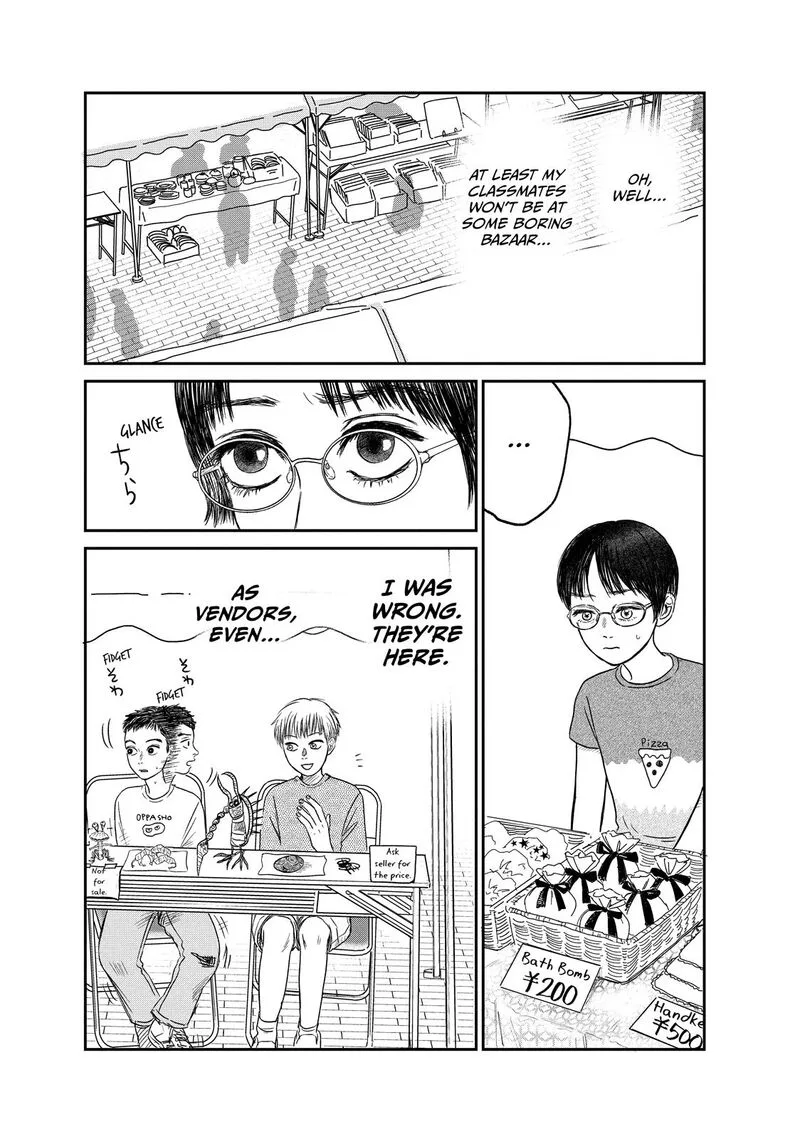 Dokudami no Hana Saku Koro Chapter 7 page 10