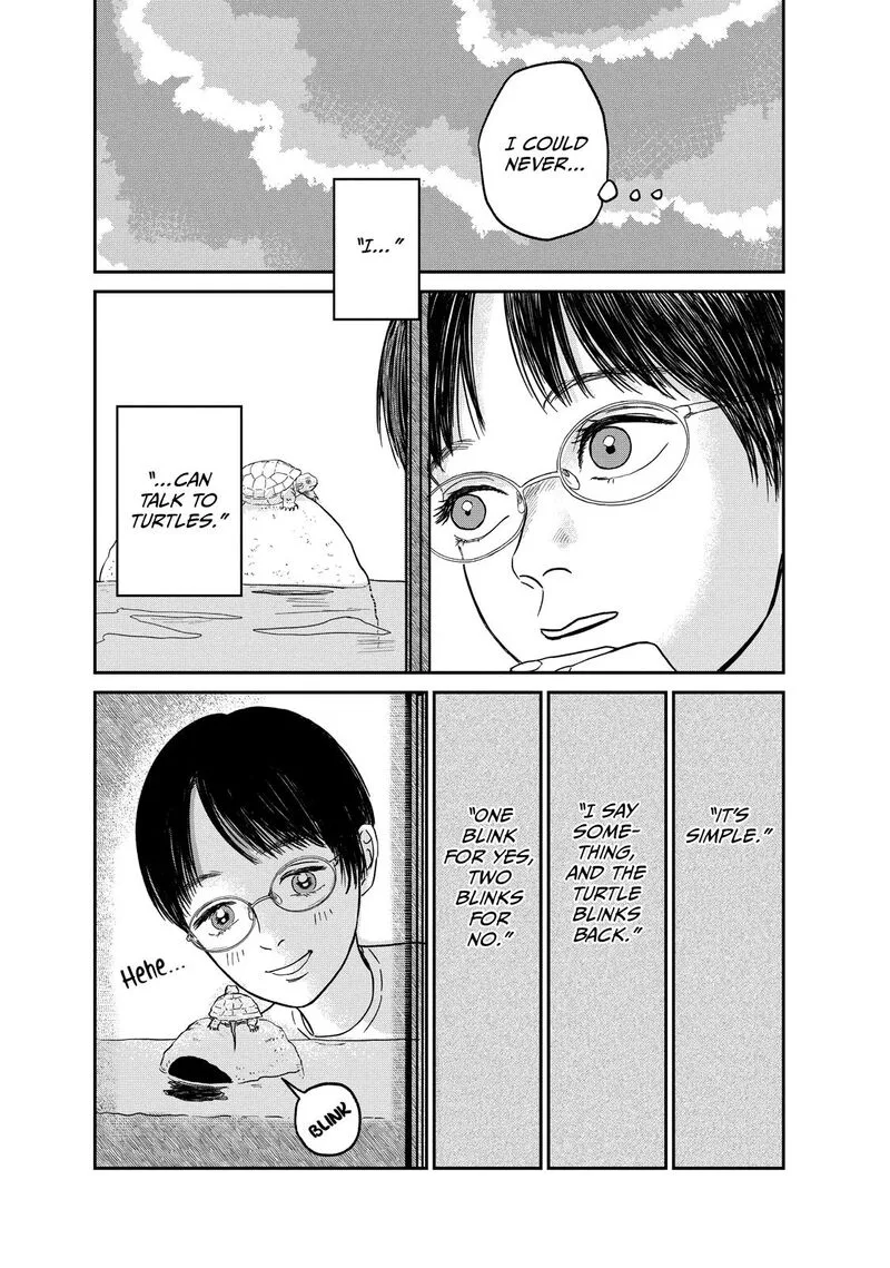 Dokudami no Hana Saku Koro Chapter 7 page 5