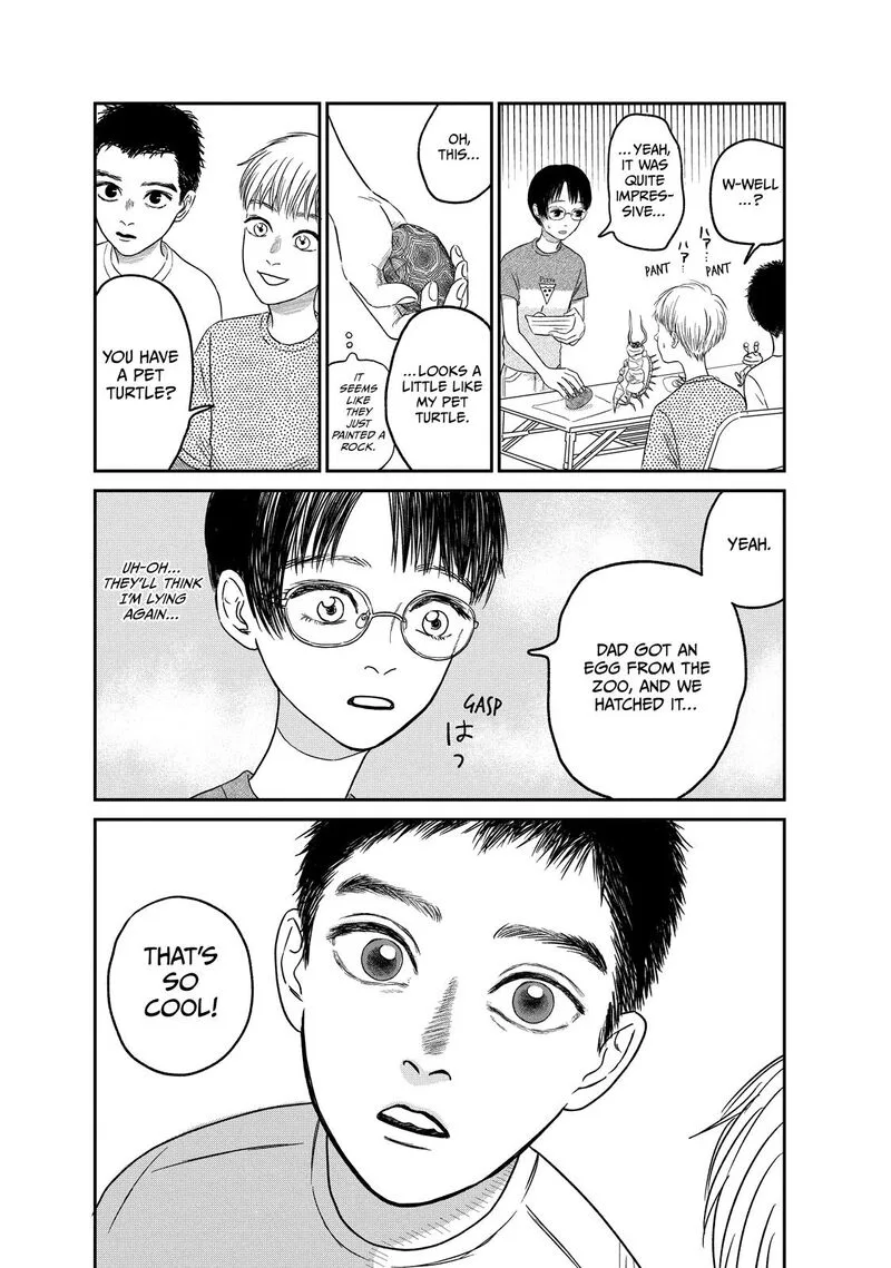 Dokudami no Hana Saku Koro Chapter 7 page 14
