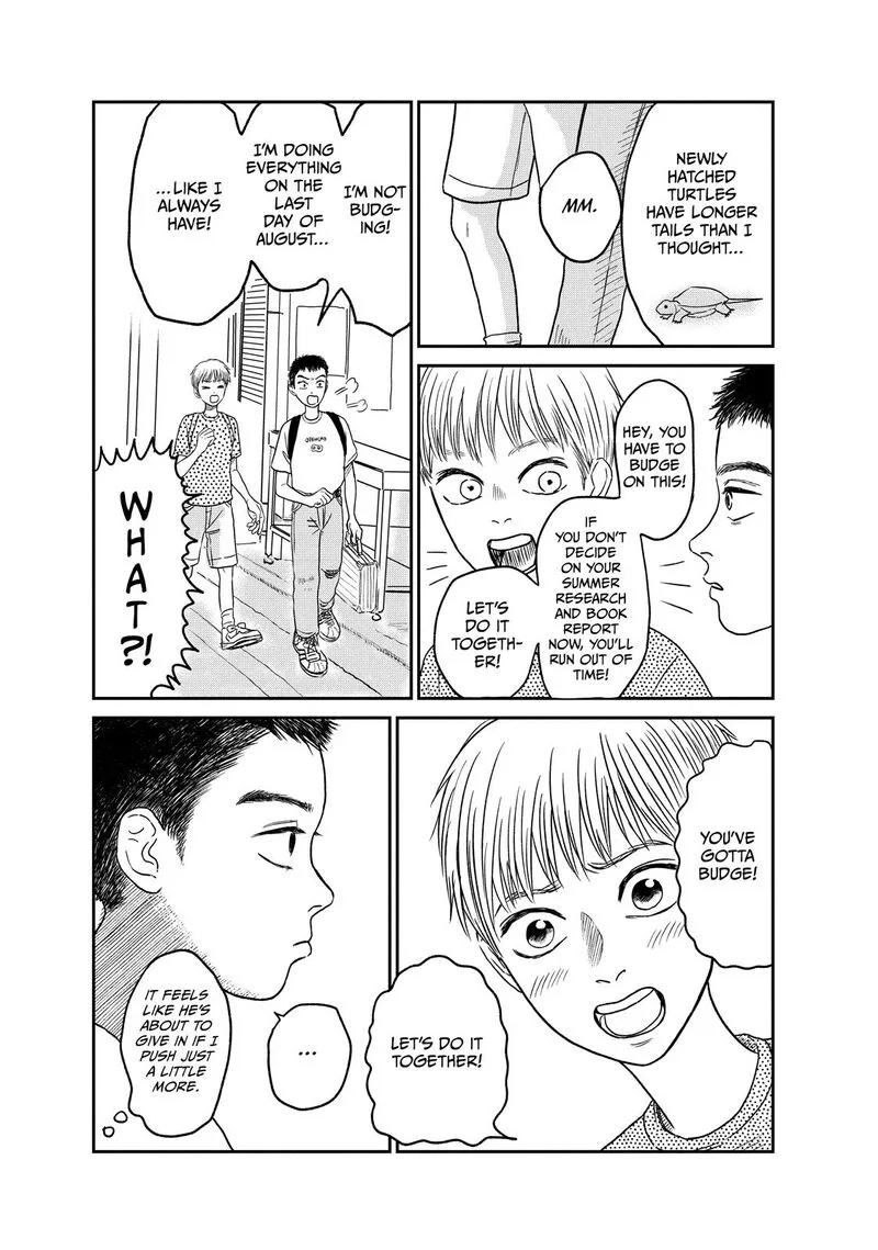 Dokudami no Hana Saku Koro Chapter 7 page 29