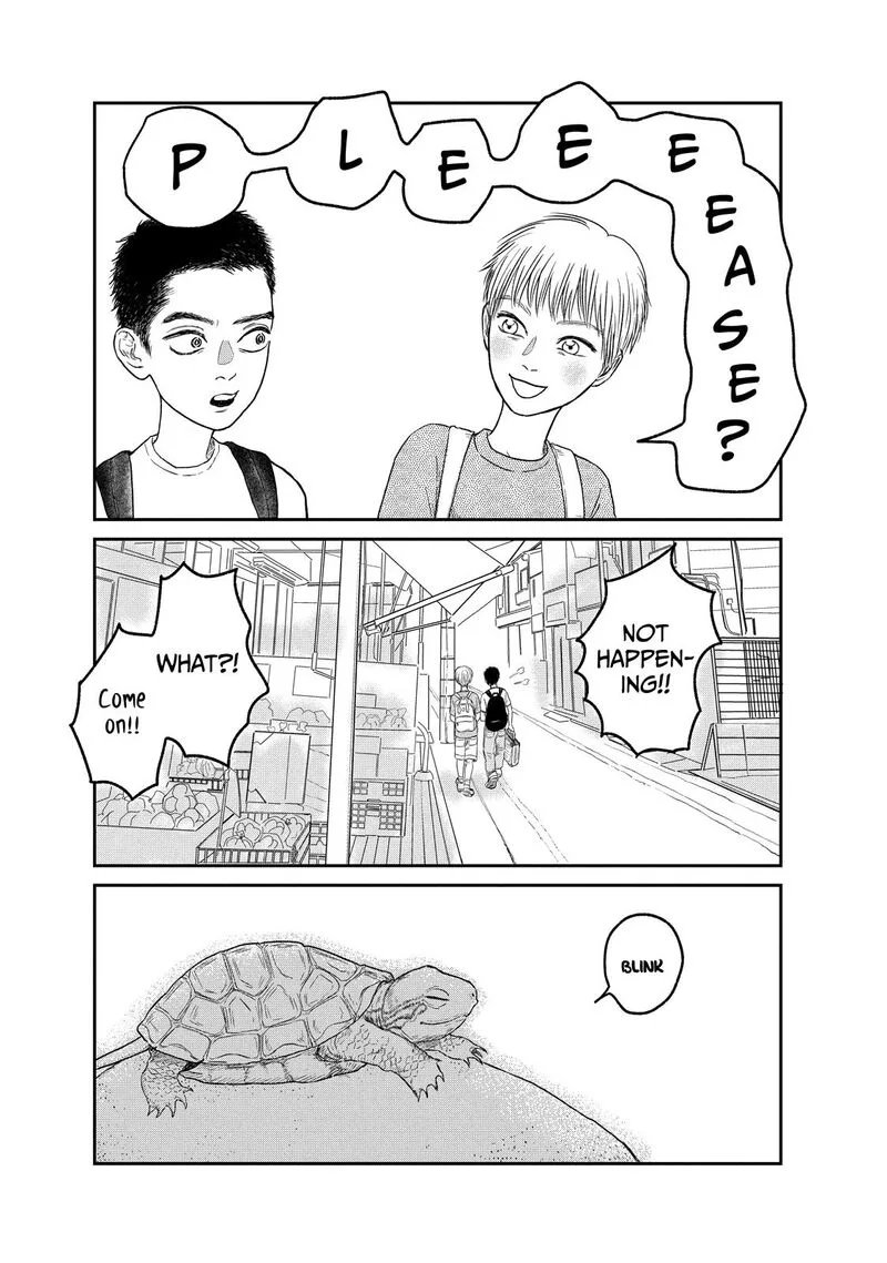 Dokudami no Hana Saku Koro Chapter 7 page 30