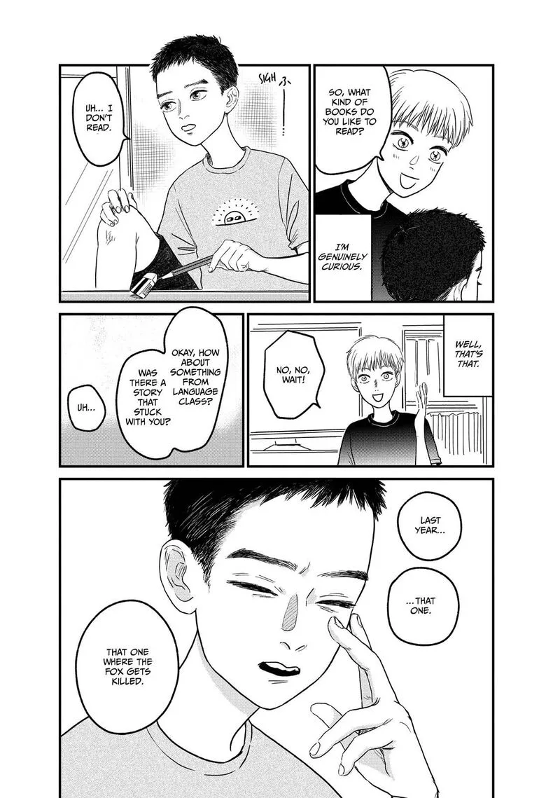 Dokudami no Hana Saku Koro Chapter 8 page 7