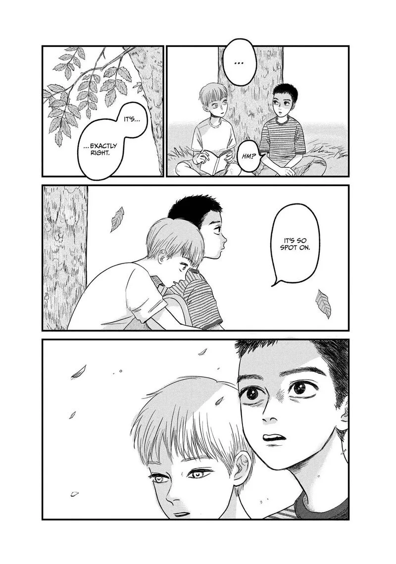 Dokudami no Hana Saku Koro Chapter 8 page 19