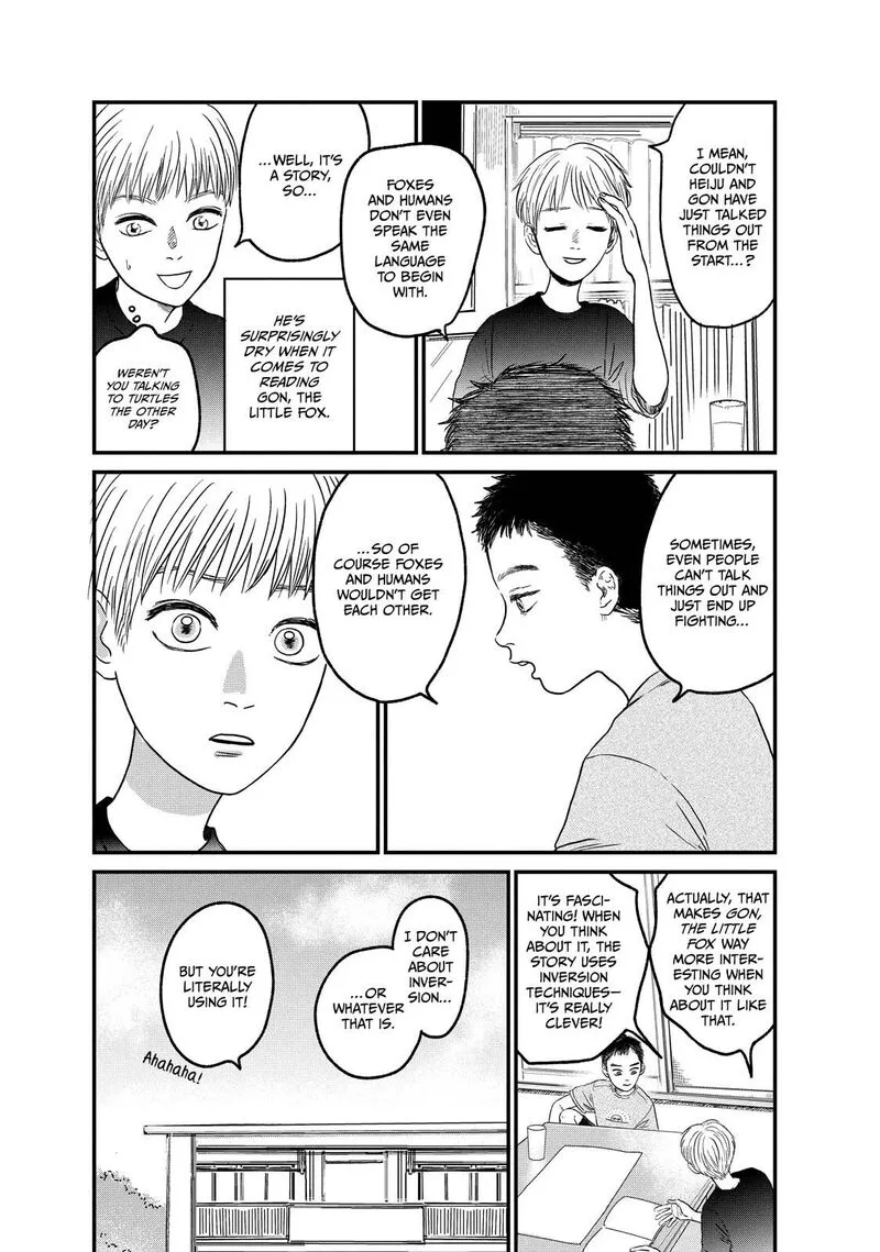 Dokudami no Hana Saku Koro Chapter 8 page 12