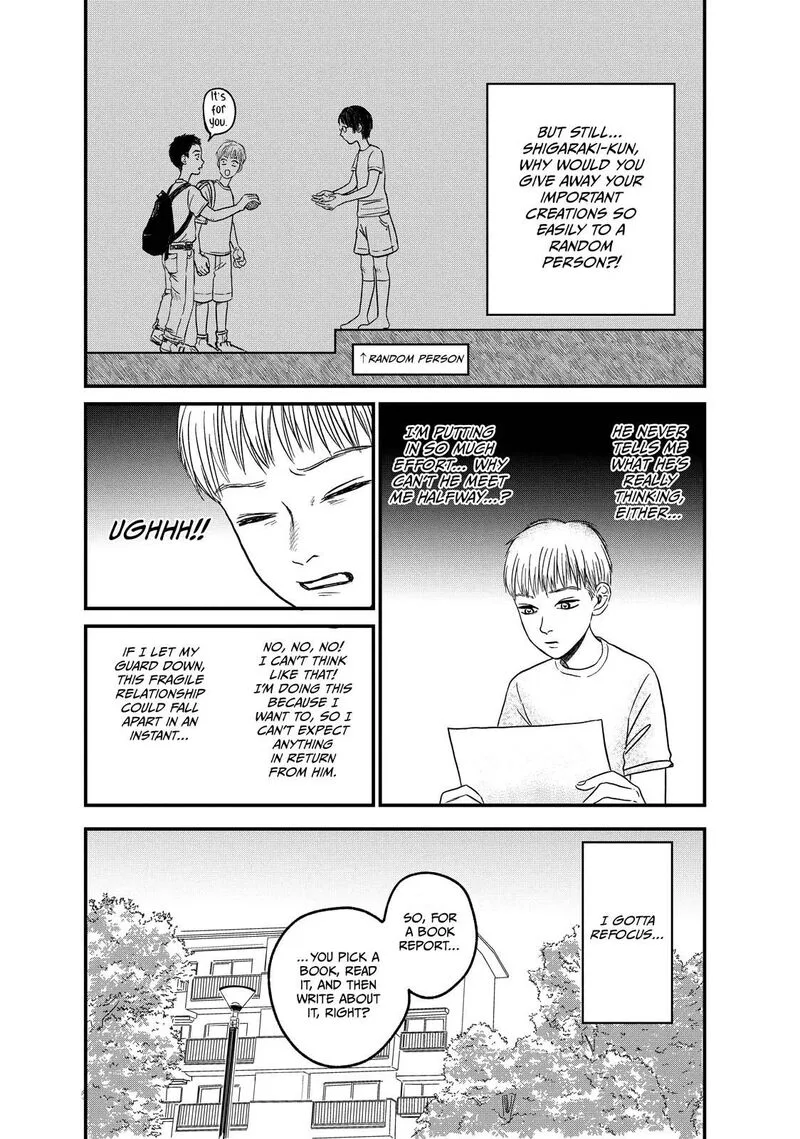 Dokudami no Hana Saku Koro Chapter 8 page 5