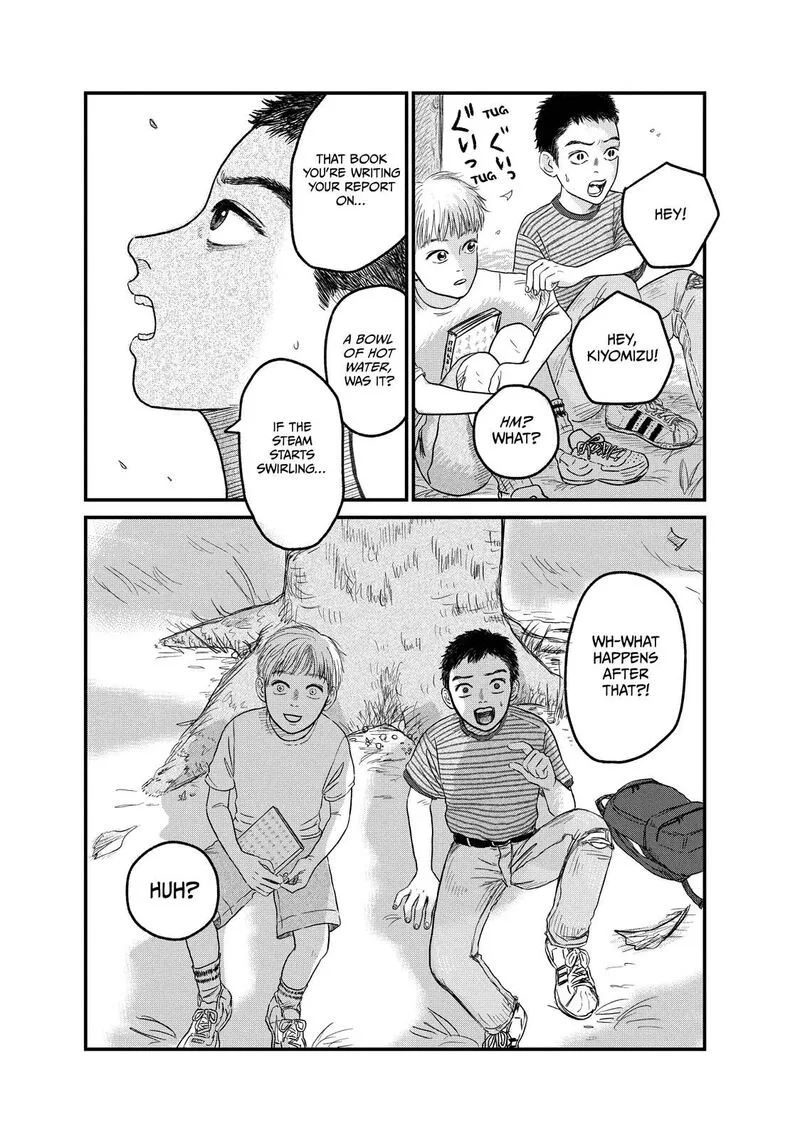 Dokudami no Hana Saku Koro Chapter 8 page 20