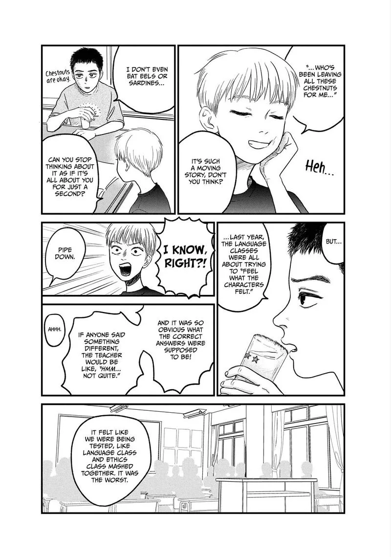 Dokudami no Hana Saku Koro Chapter 8 page 11