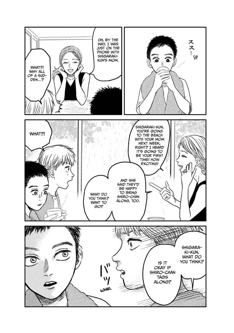 Dokudami no Hana Saku Koro Chapter 8 page 26