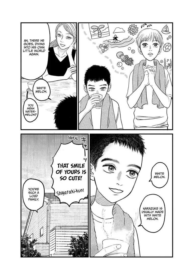Dokudami no Hana Saku Koro Chapter 8 page 28