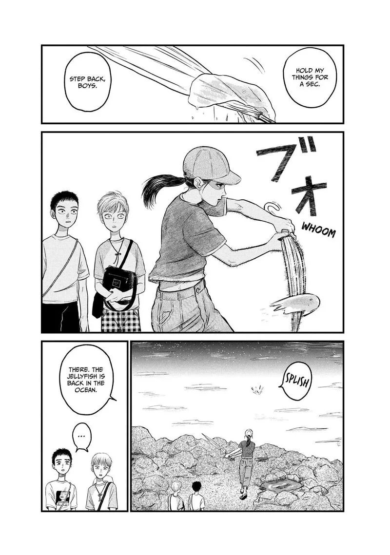 Dokudami no Hana Saku Koro Chapter 9 page 15