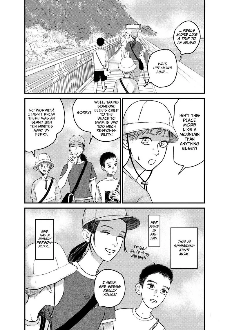 Dokudami no Hana Saku Koro Chapter 9 page 4