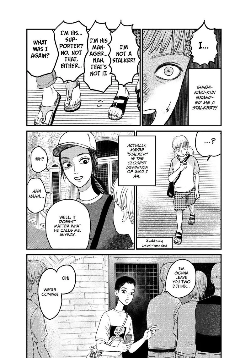 Dokudami no Hana Saku Koro Chapter 9 page 10