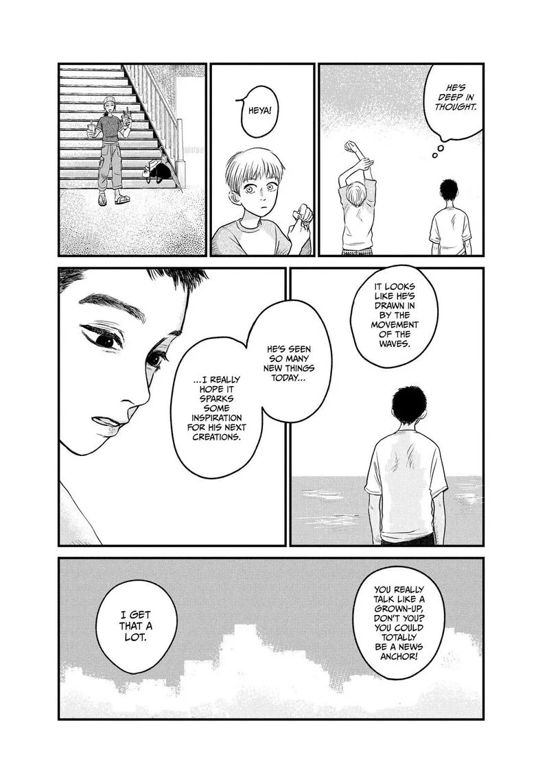 Dokudami no Hana Saku Koro Chapter 9 page 18