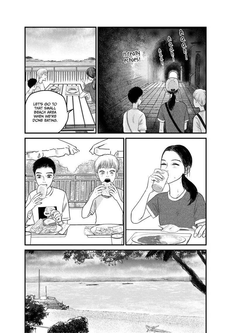 Dokudami no Hana Saku Koro Chapter 9 page 16