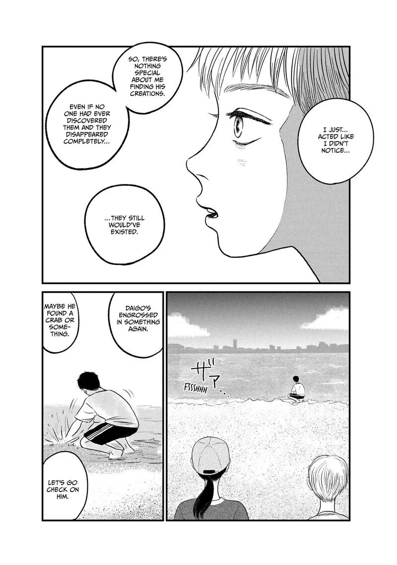 Dokudami no Hana Saku Koro Chapter 9 page 24