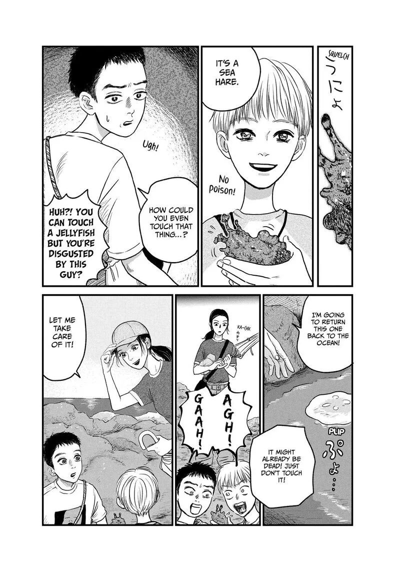 Dokudami no Hana Saku Koro Chapter 9 page 14